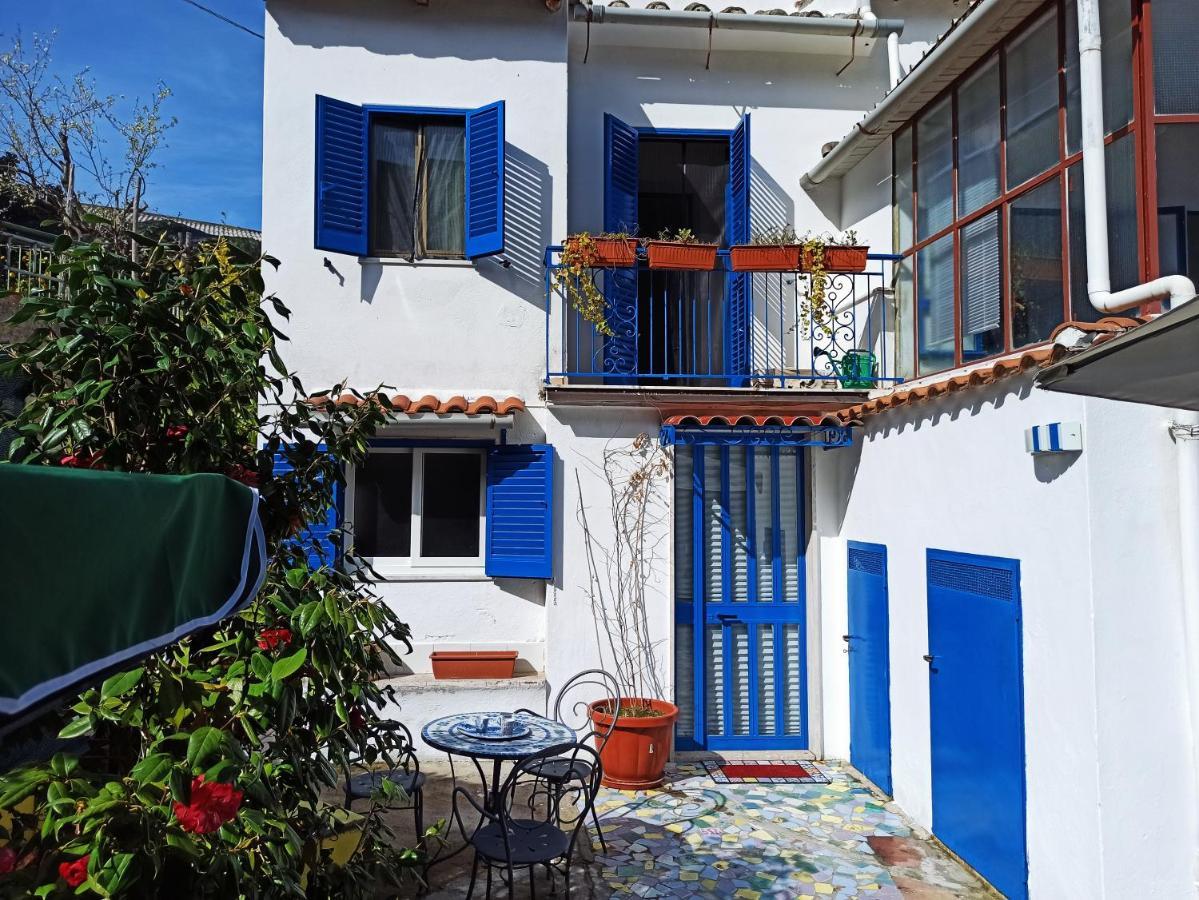 Casa Vacanze Smeralda Vietri Exterior foto
