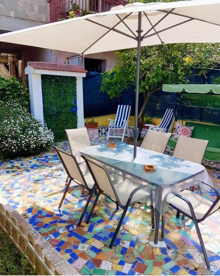 Casa Vacanze Smeralda Vietri Exterior foto