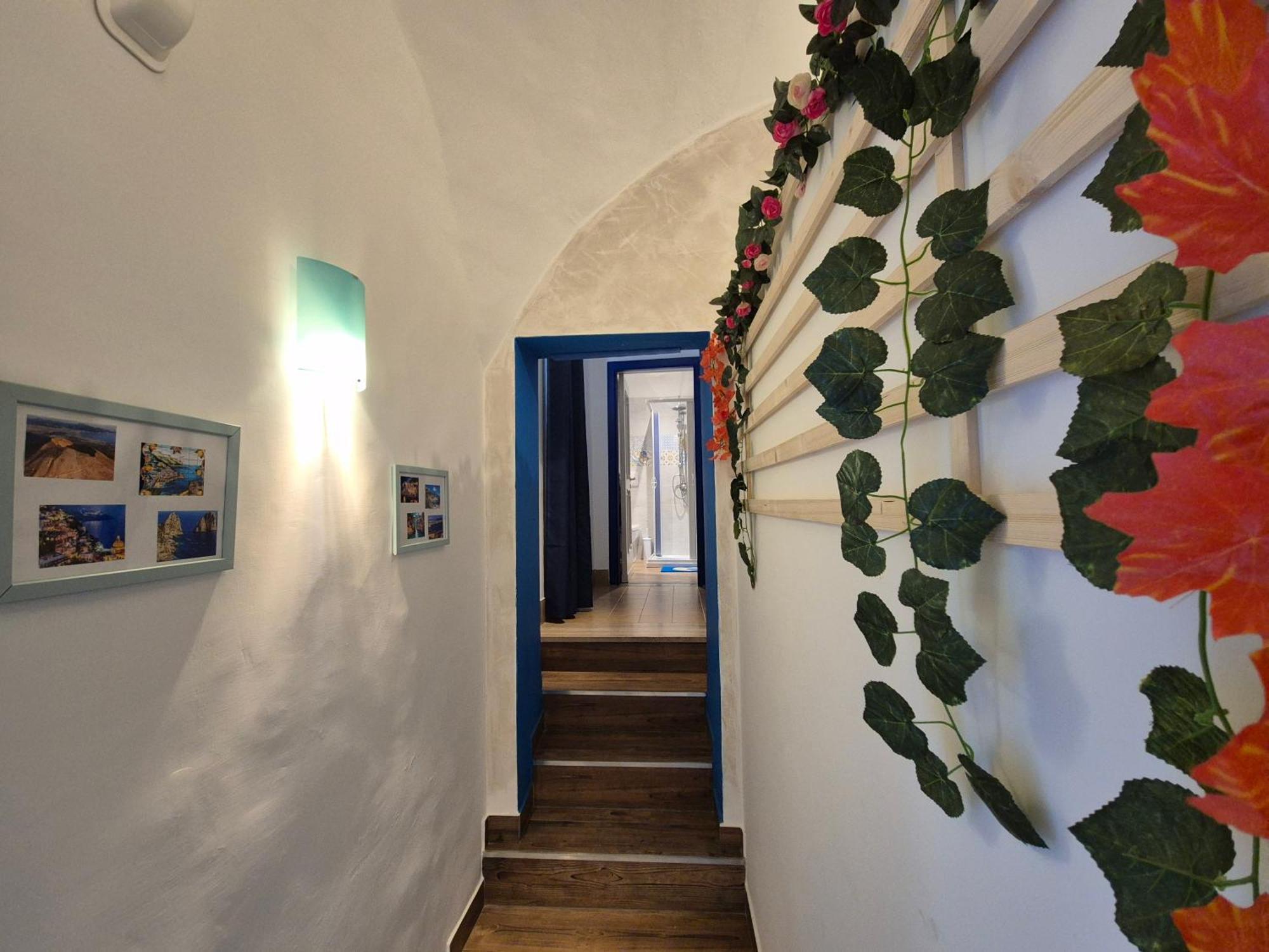 Casa Vacanze Smeralda Vietri Exterior foto