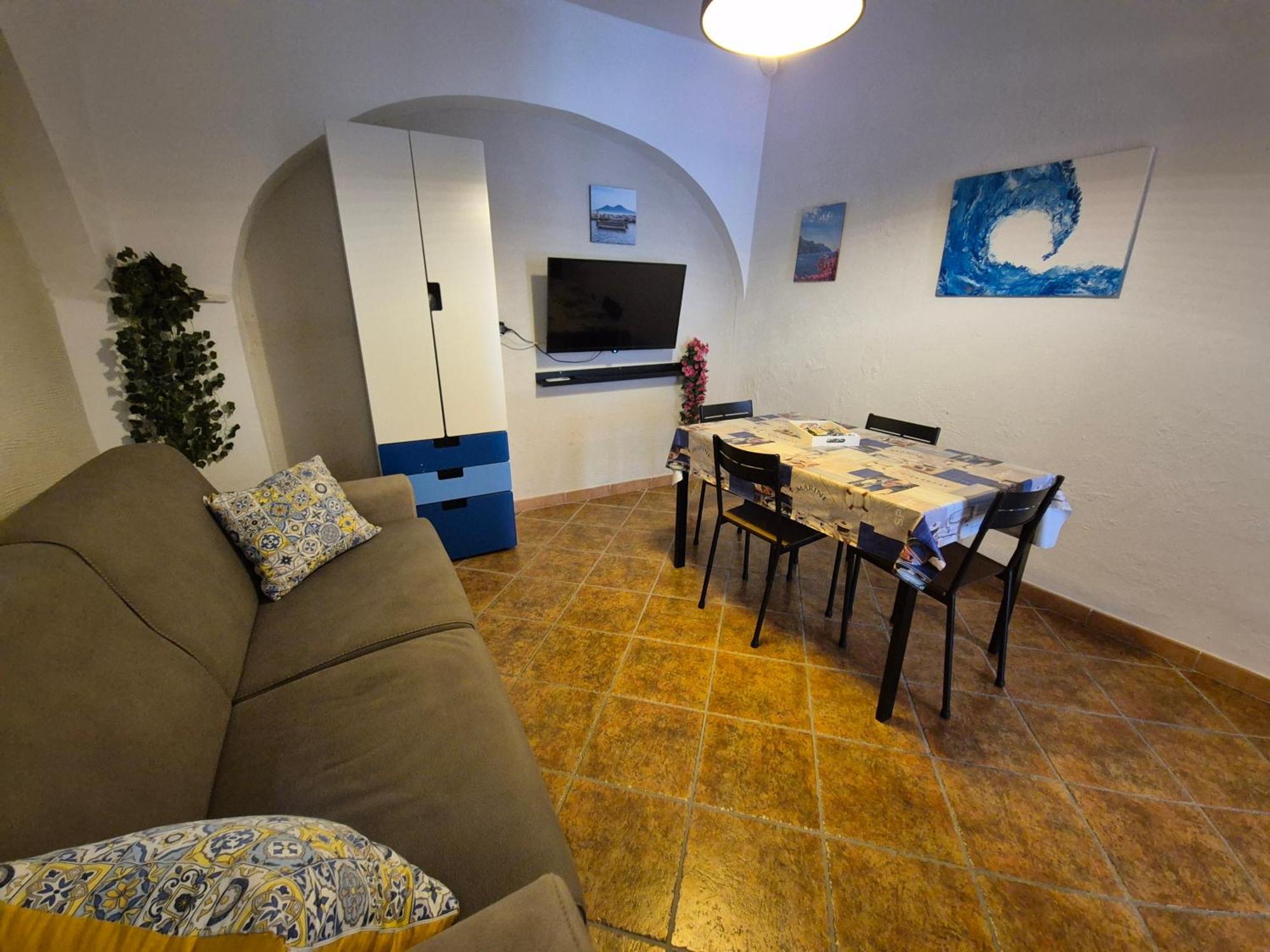 Casa Vacanze Smeralda Vietri Exterior foto