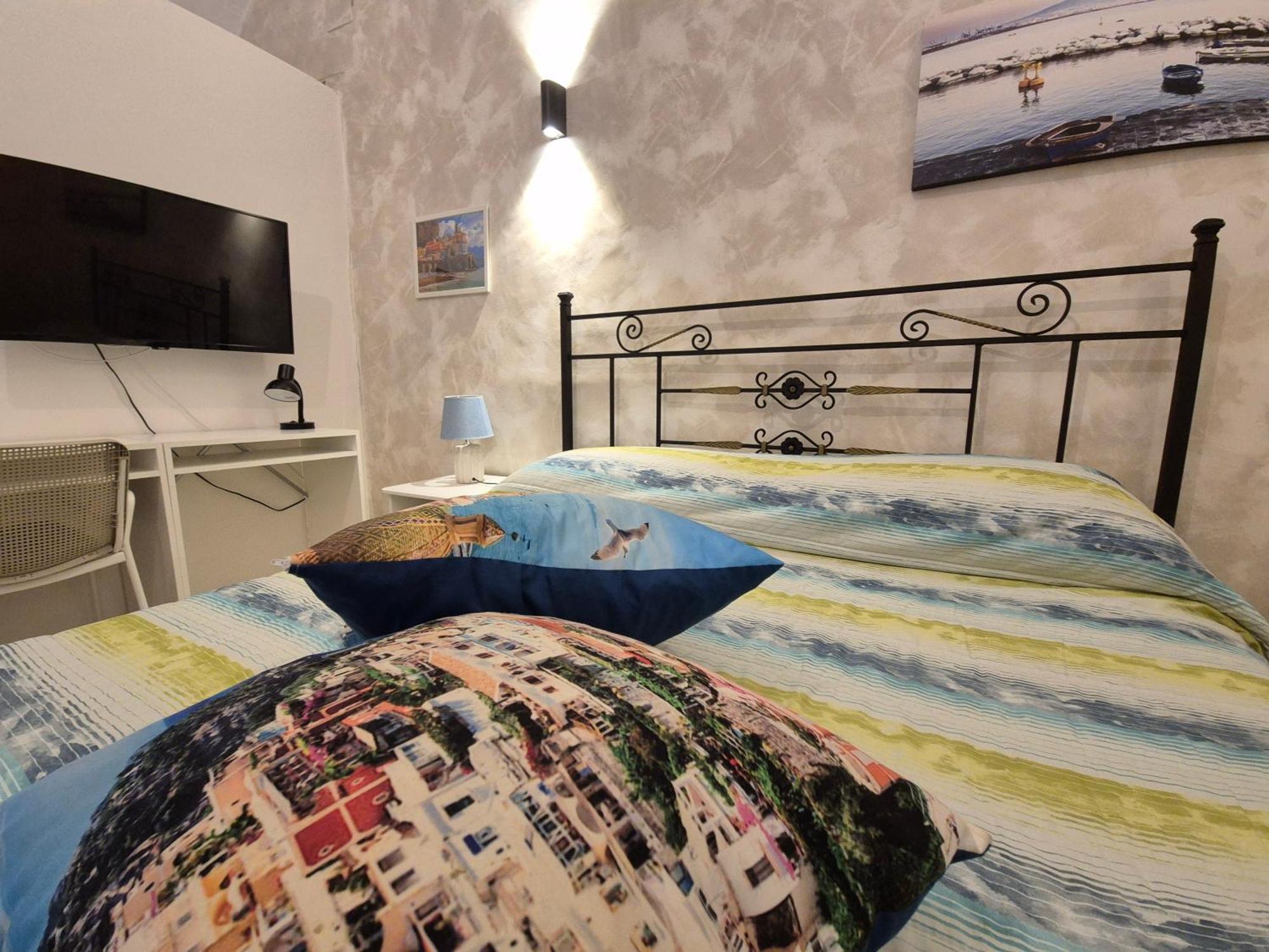 Casa Vacanze Smeralda Vietri Exterior foto