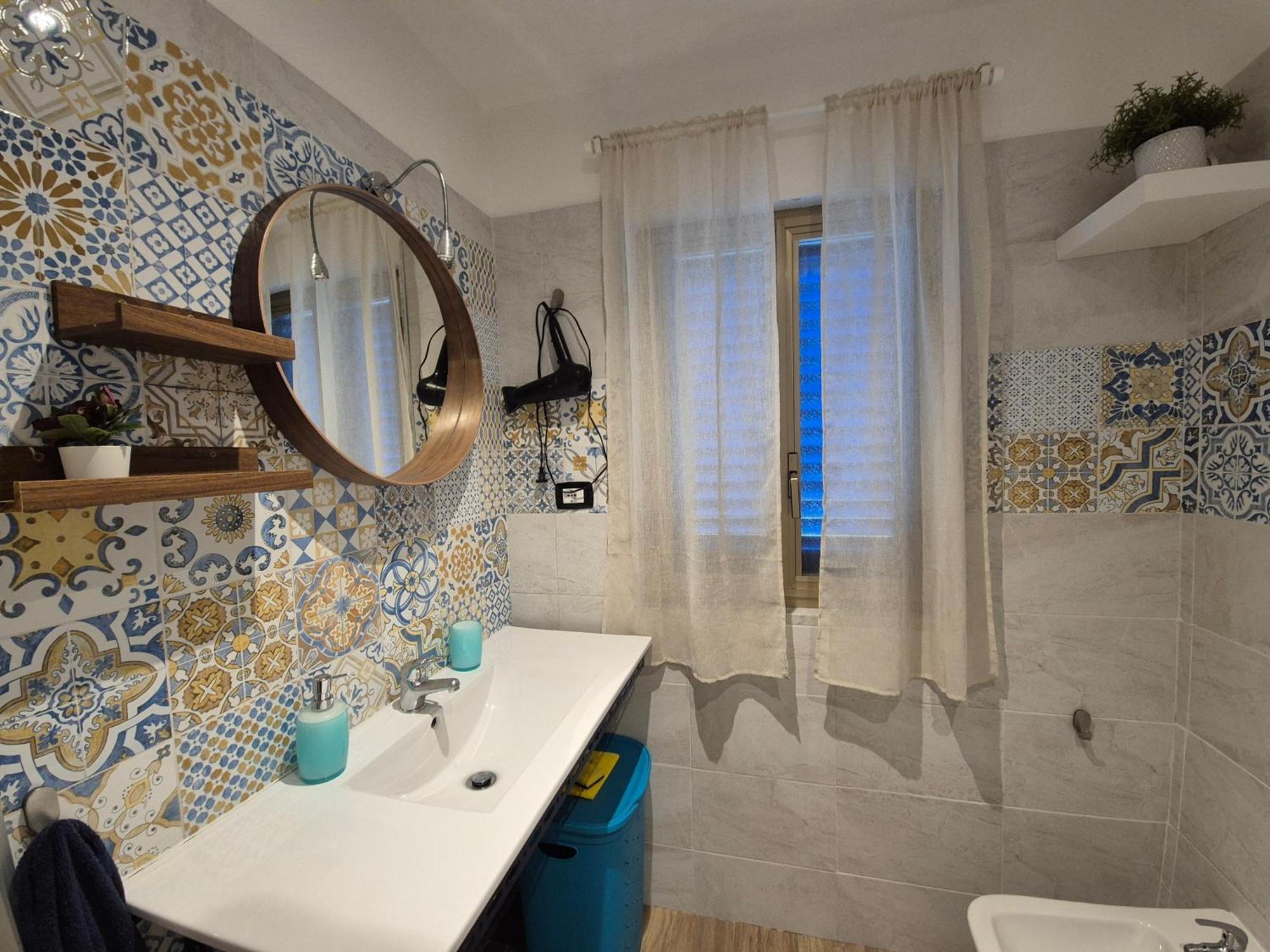 Casa Vacanze Smeralda Vietri Exterior foto
