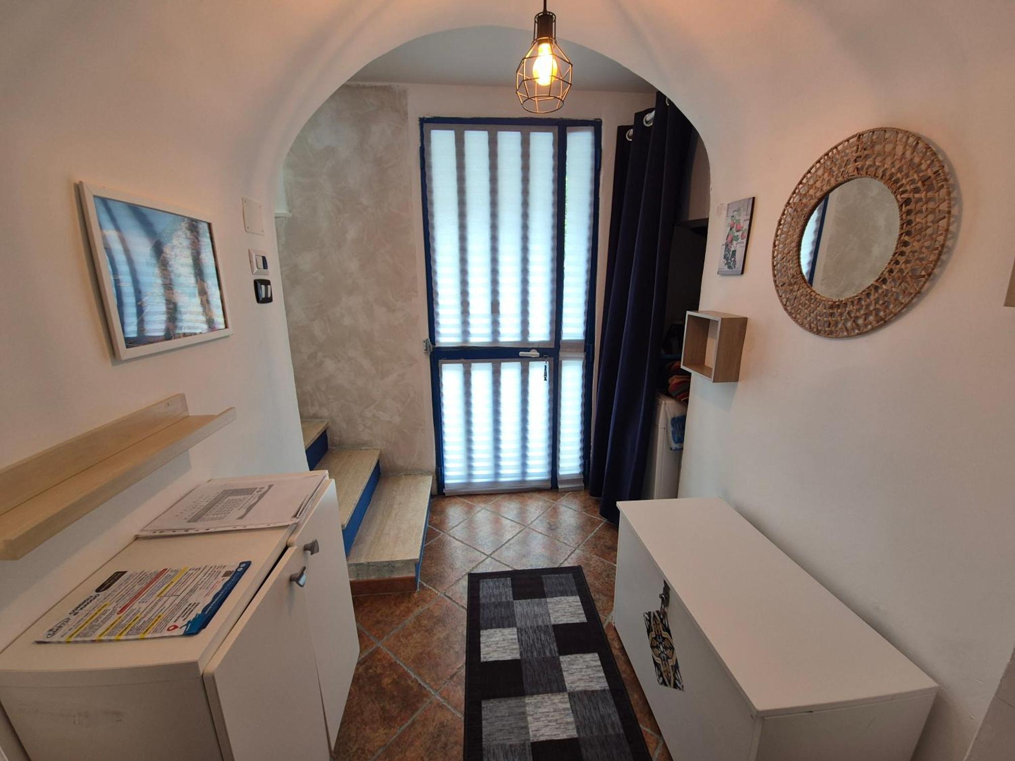 Casa Vacanze Smeralda Vietri Exterior foto